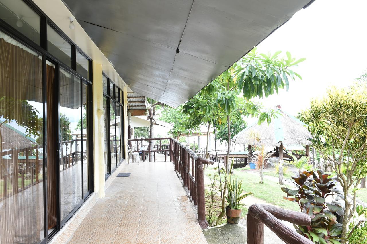 Bano Beach Resort Himensulan Exterior foto